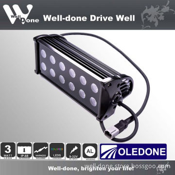 8" CREE Double Row